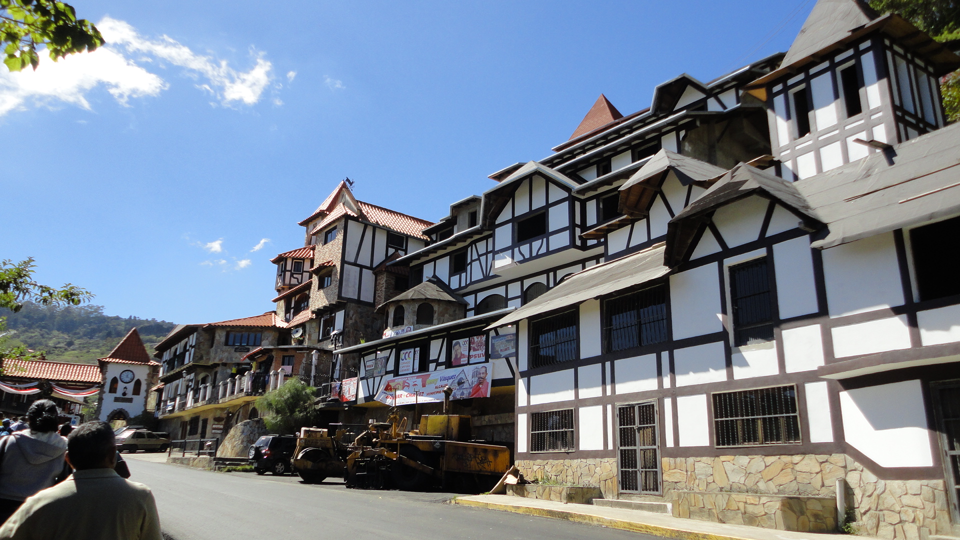 0 Full Day en la Colonia Tovar