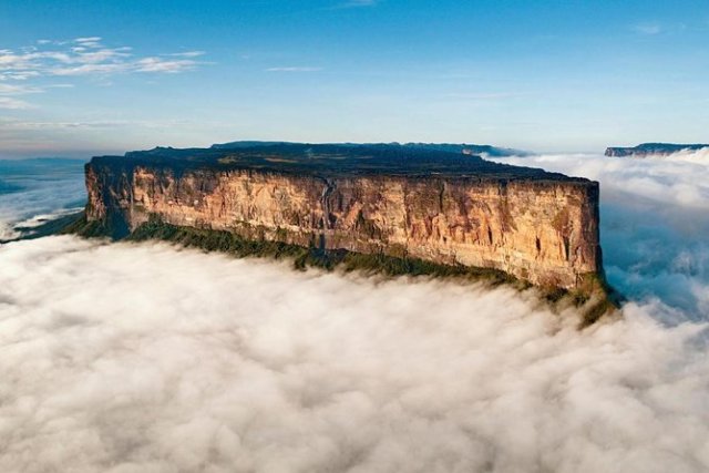 Excursión a la Gran Sabana y el Roraima (4 días y 3 noches)