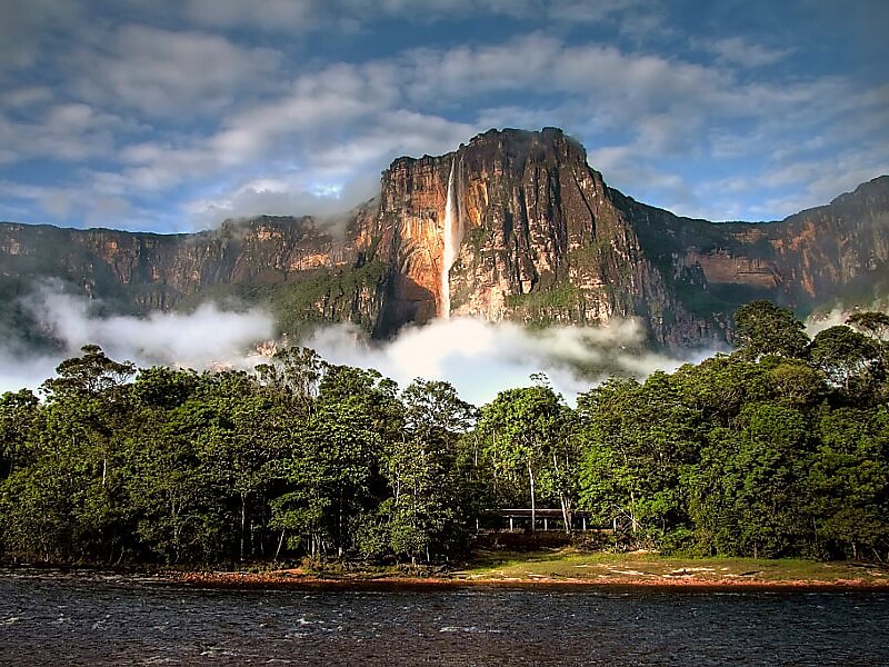 0 Excursión a la Gran Sabana y el Roraima (4 días y 3 noches)