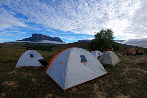 1 Excursión a la Gran Sabana y el Roraima (4 días y 3 noches)
